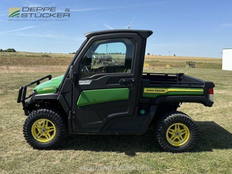 John Deere XUV865M