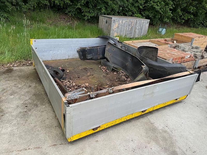 Mercedes-Benz Ladefläche, Pritsche 424 427 U1000-1600