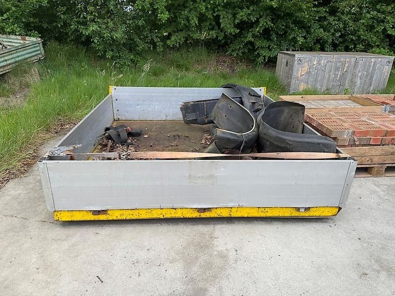 Mercedes-Benz Ladefläche, Pritsche 424 427 U1000-1600