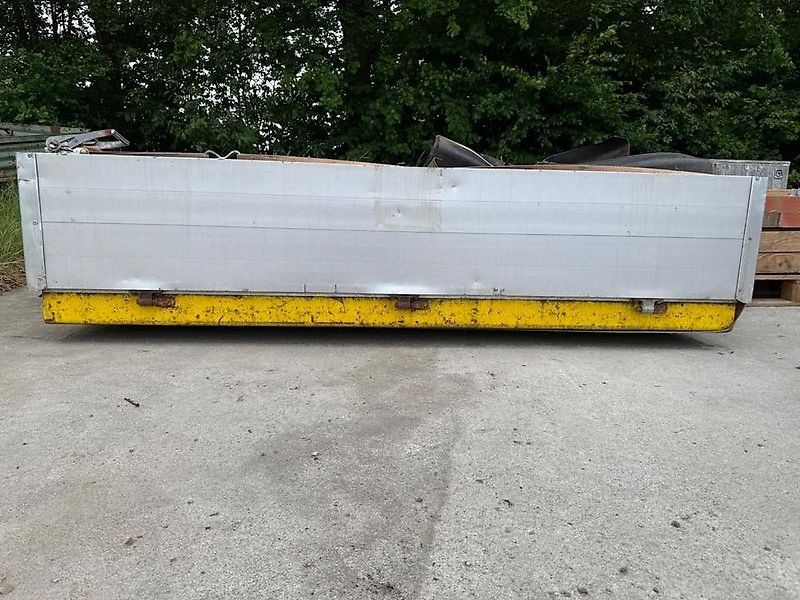 Mercedes-Benz Ladefläche, Pritsche 424 427 U1000-1600