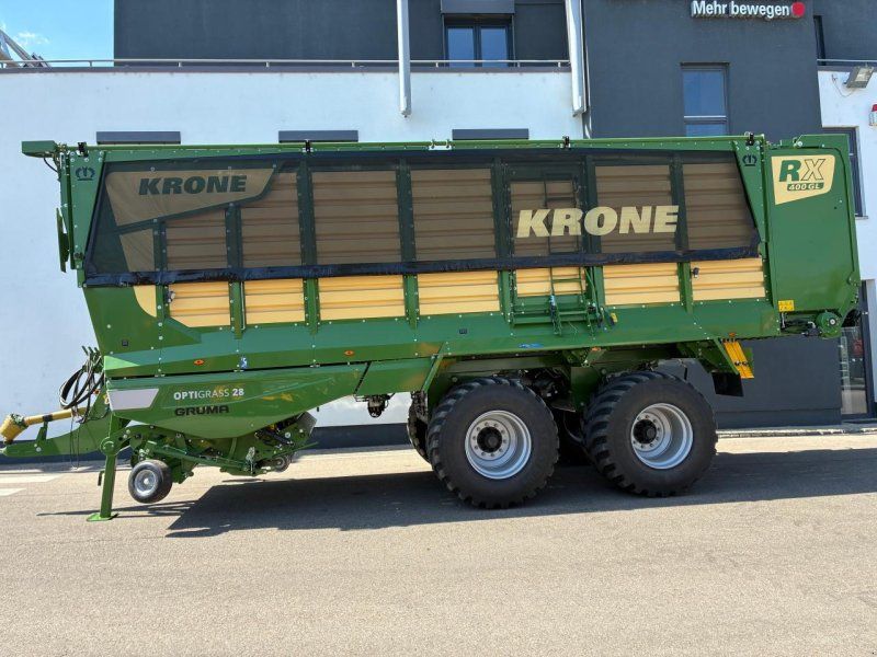 Krone RX 400 GL TT303-50 tiGrass