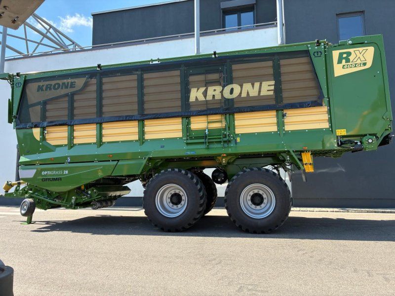 Krone RX 400 GL TT303-50 tiGrass