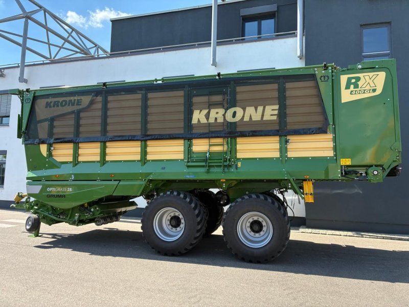 Krone RX 400 GL TT303-50 tiGrass