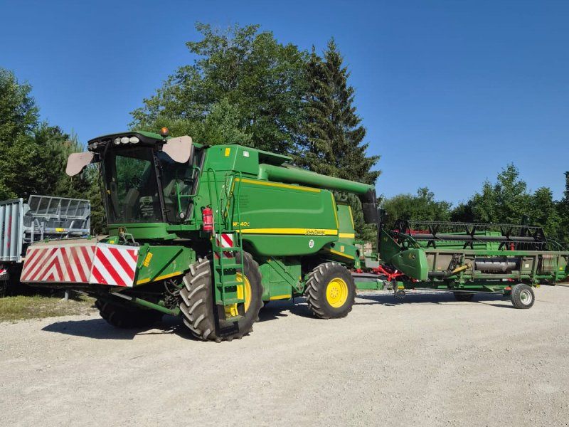 John Deere W 540