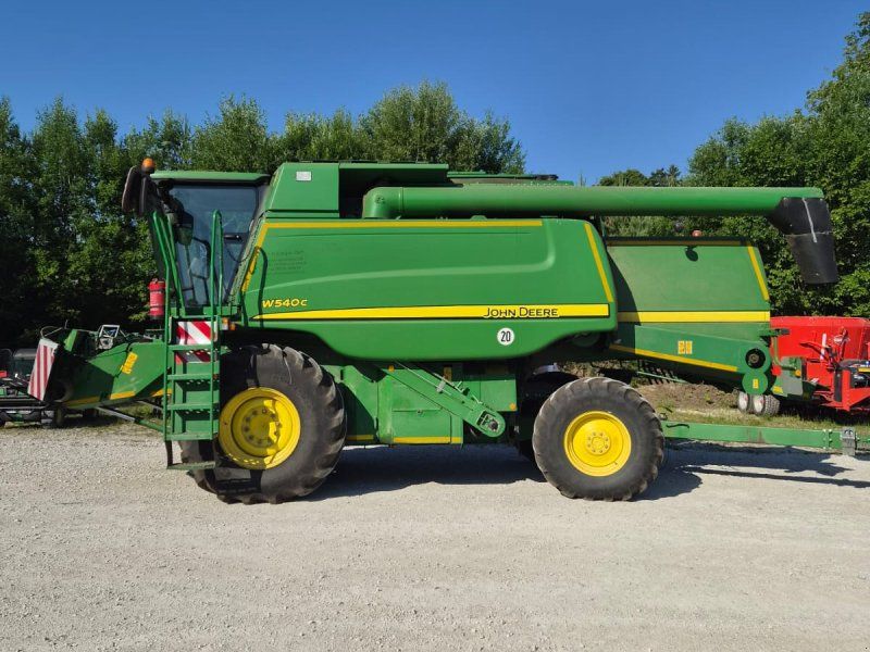 John Deere W 540
