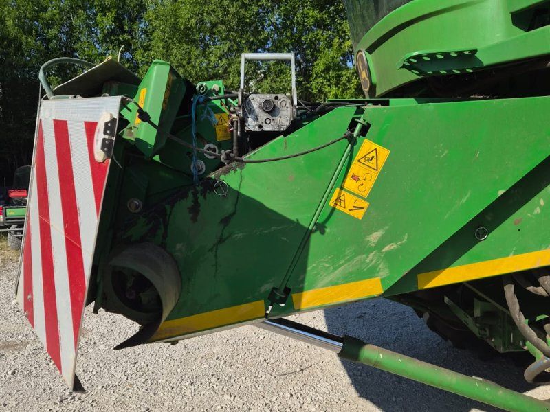 John Deere W 540