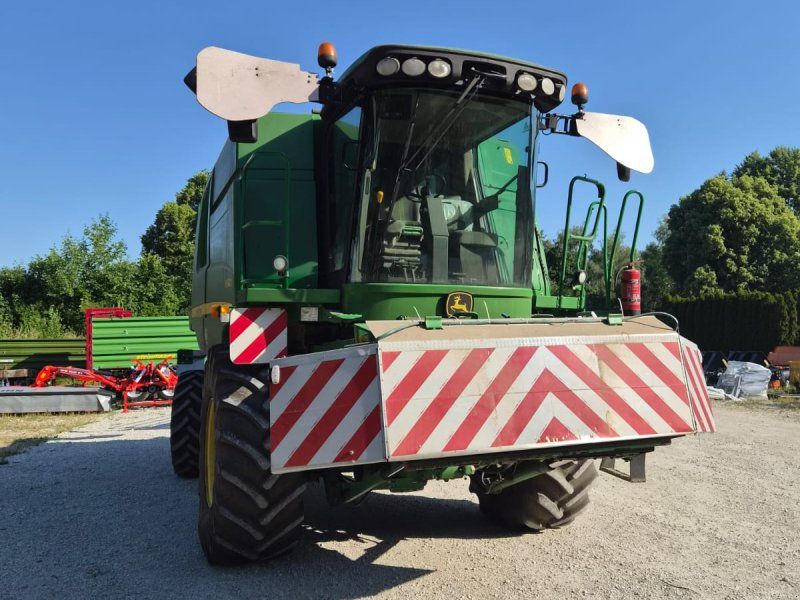 John Deere W 540
