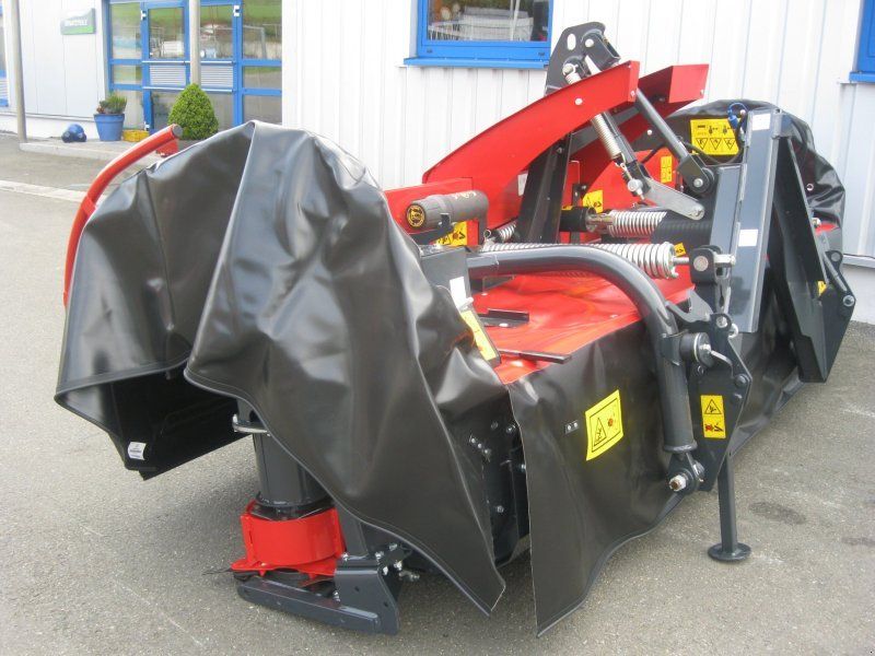 Vicon Extra 332 XF