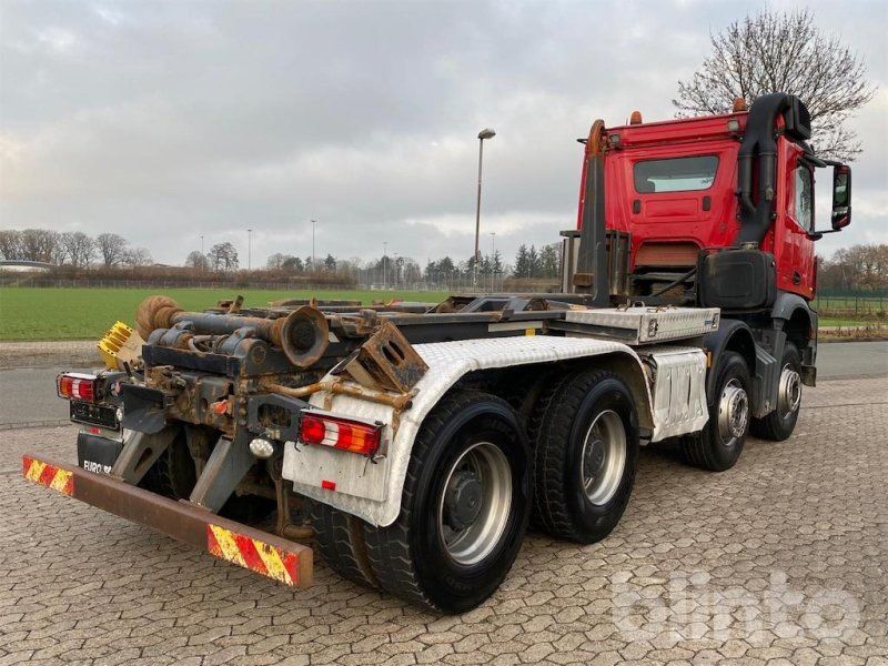 Mercedes-Benz Arocs 4148 8x4