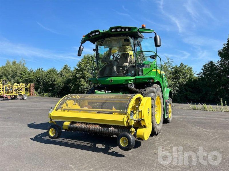 John Deere 8600i