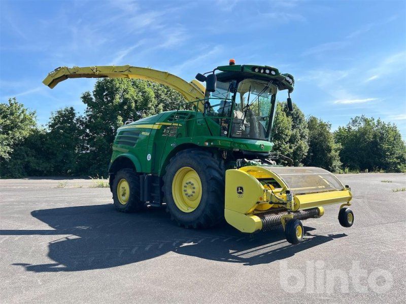 John Deere 8600i