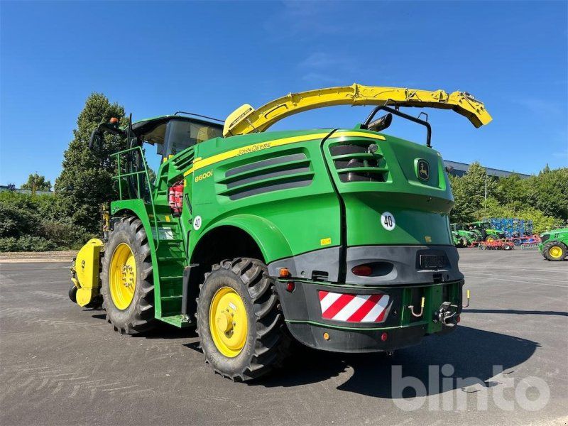 John Deere 8600i