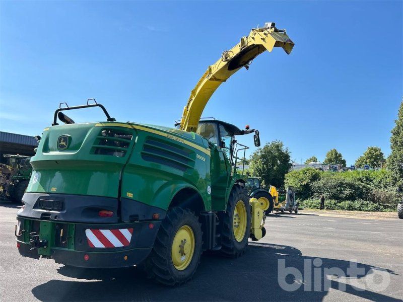 John Deere 8600i