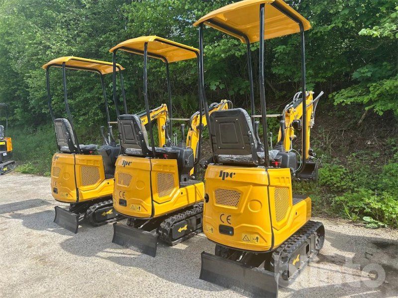JCB CT13