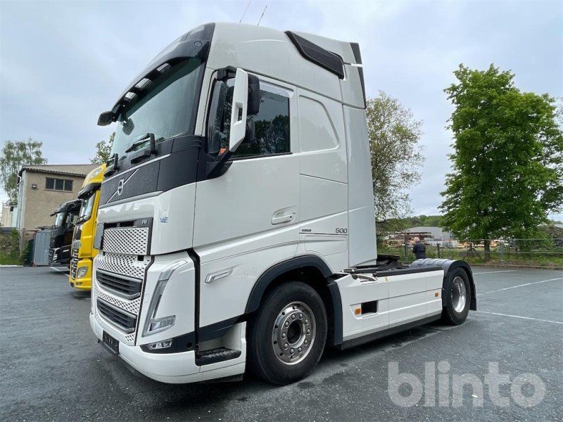 Volvo FH 500, FSA 4x2