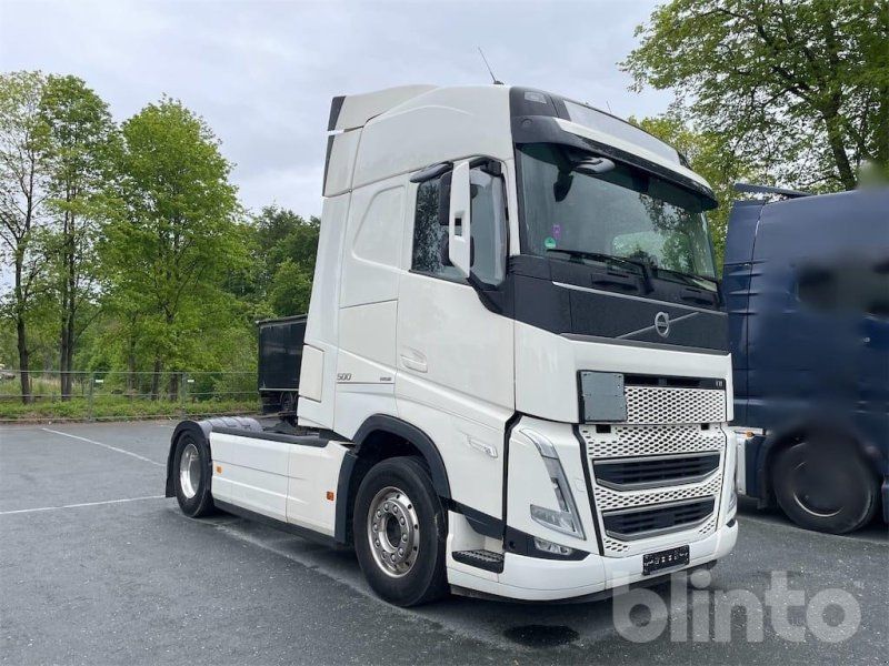Volvo FH 500, FSA 4x2