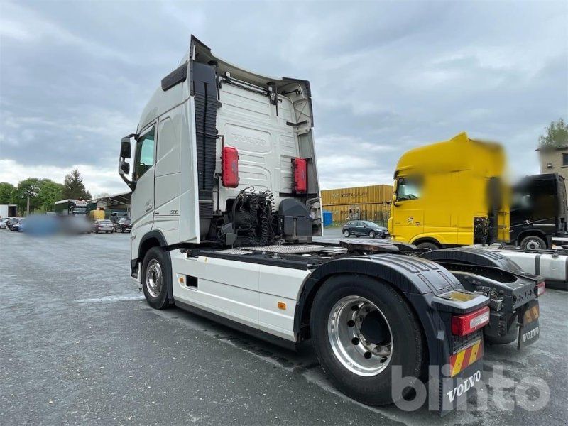 Volvo FH 500, FSA 4x2