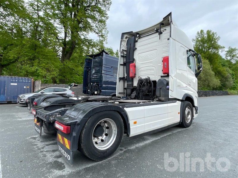Volvo FH 500, FSA 4x2