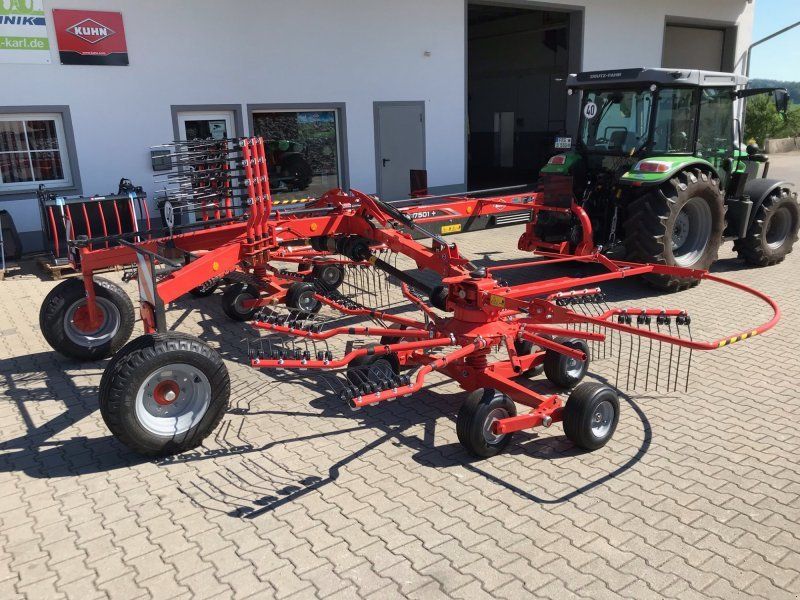 Kuhn GA 7501+