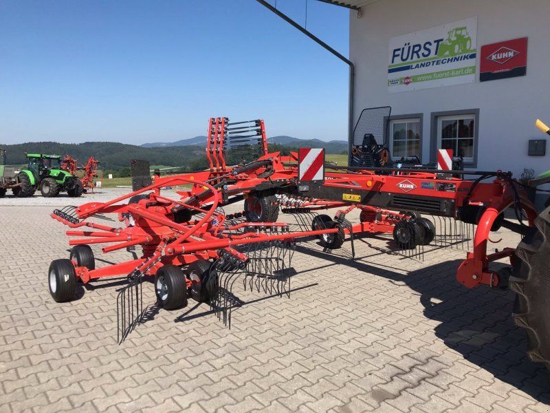 Kuhn GA 7501+