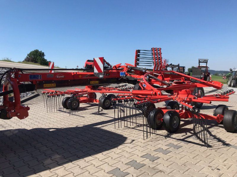 Kuhn GA 7501+