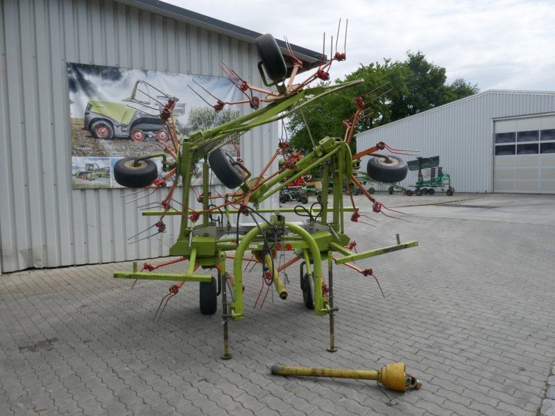 Claas Volto 740 HR