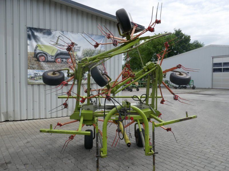 Claas Volto 740 HR