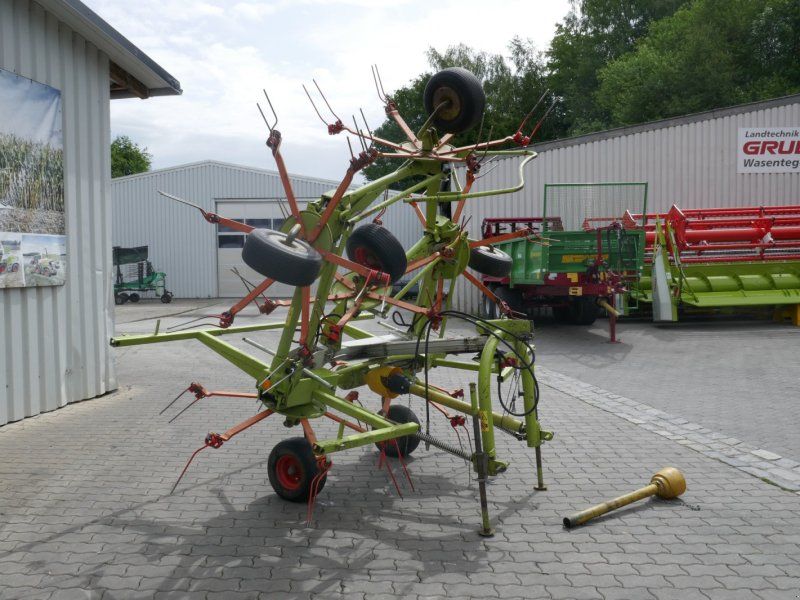 Claas Volto 740 HR