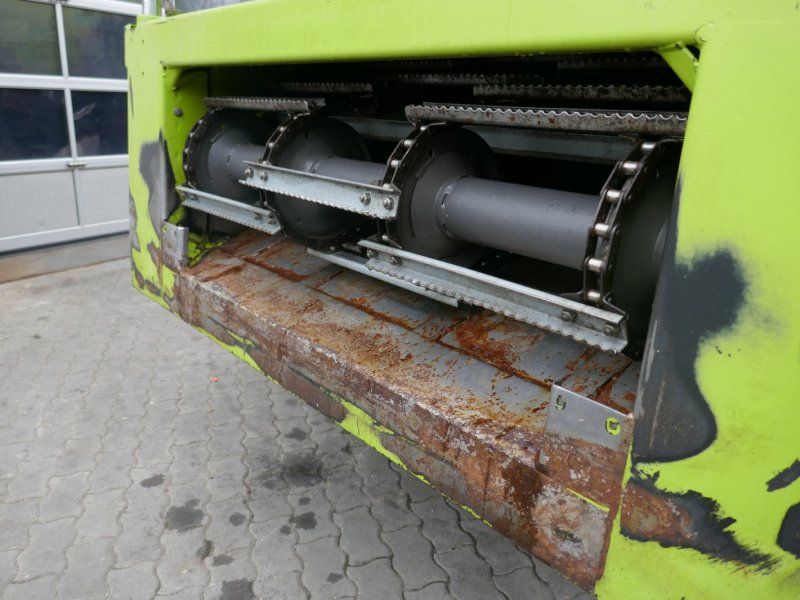 Claas Lexion 760 TT