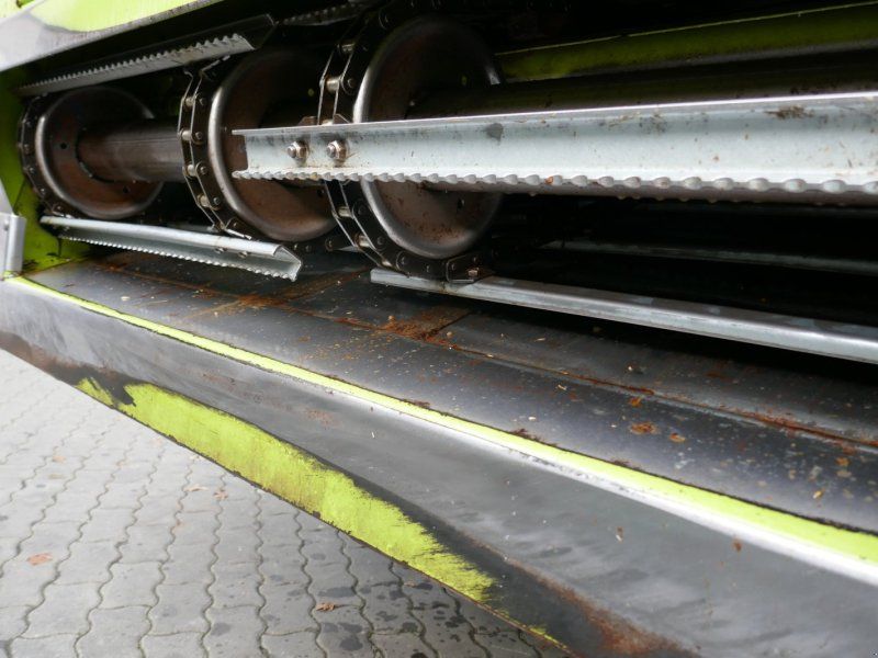 Claas Lexion 550