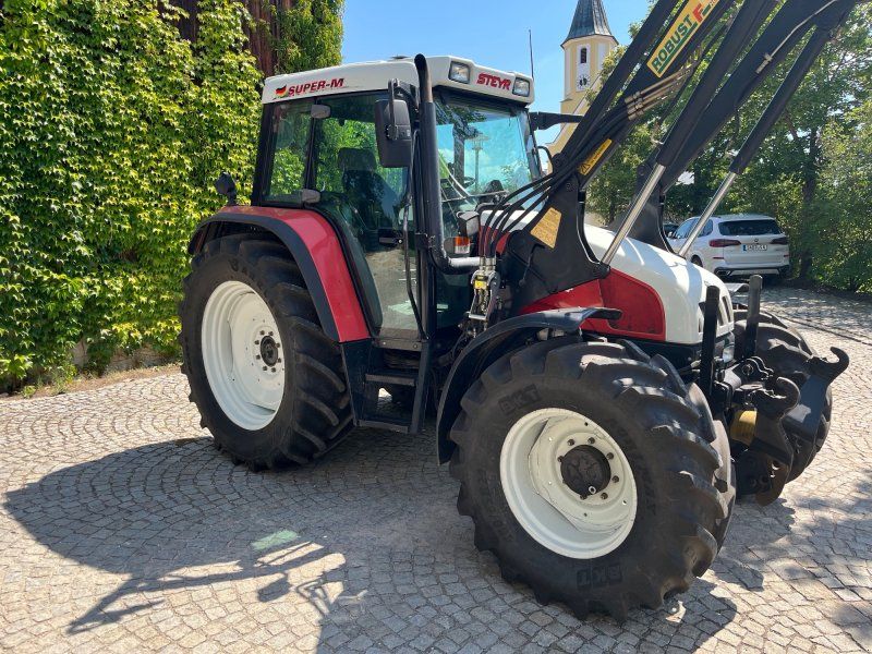 Steyr 9086 M