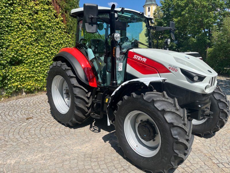 Steyr 4100 Plus
