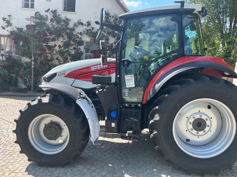 Steyr 4100 Plus