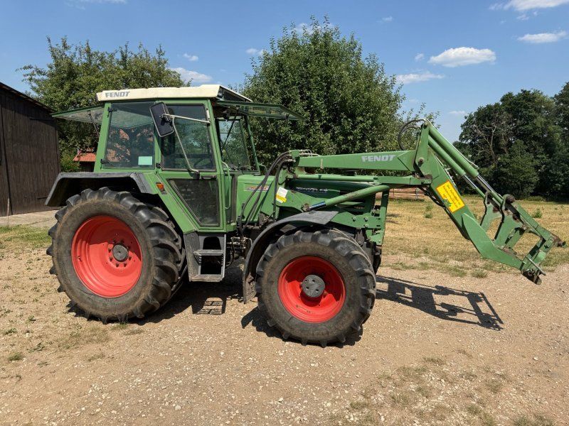 Fendt Farmer 309 LSA