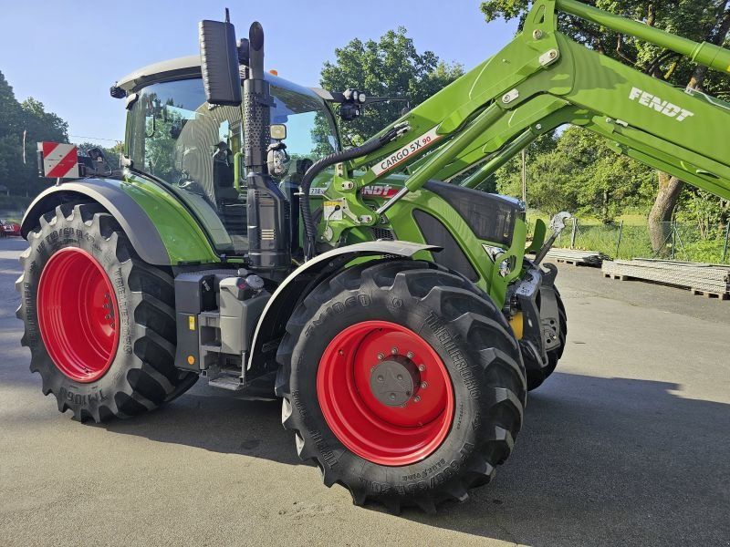 Fendt 718 VARIO GEN6 PPL SET 2