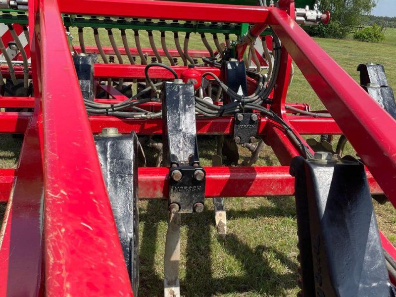Horsch Tiger 3 AS + Unia Alpha