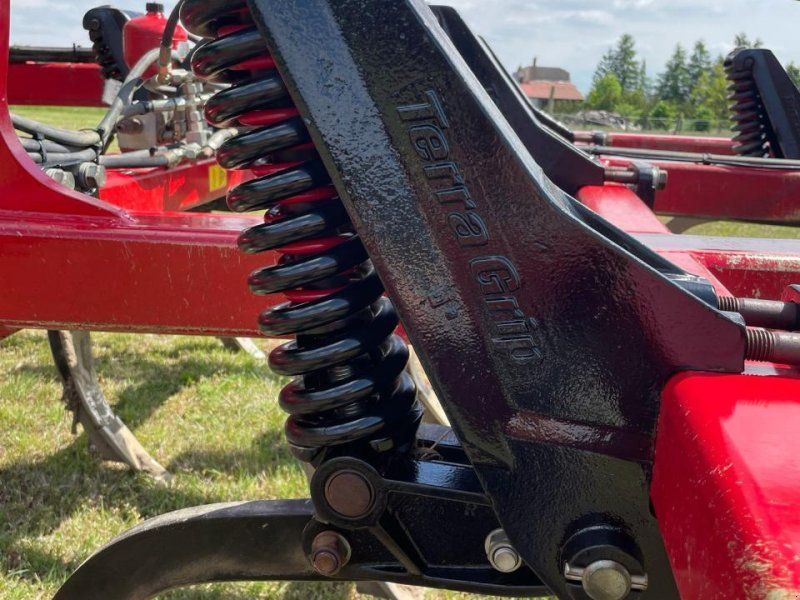 Horsch Tiger 3 AS + Unia Alpha