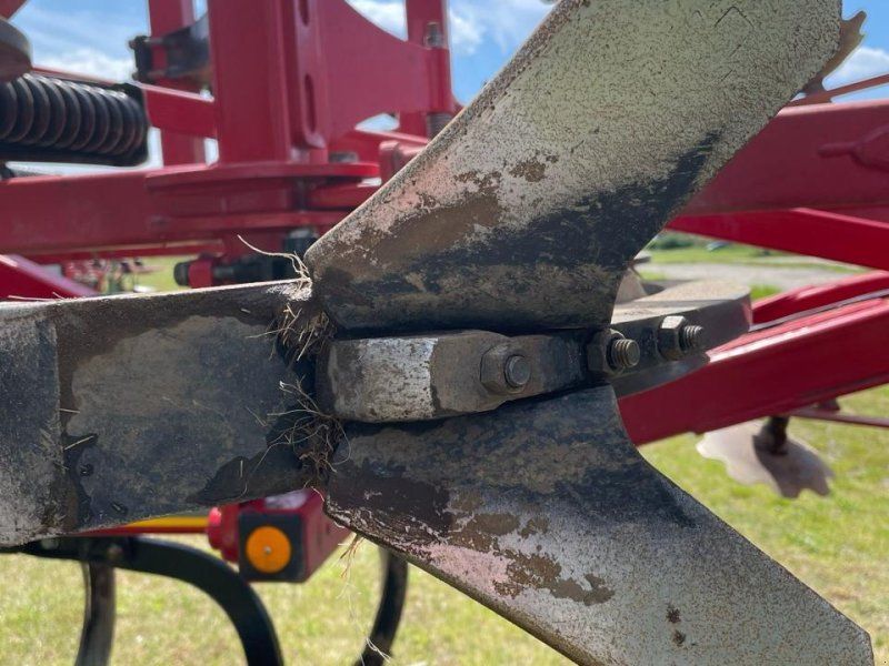 Horsch Terrano 4 FX + Fahrwerk Anbau