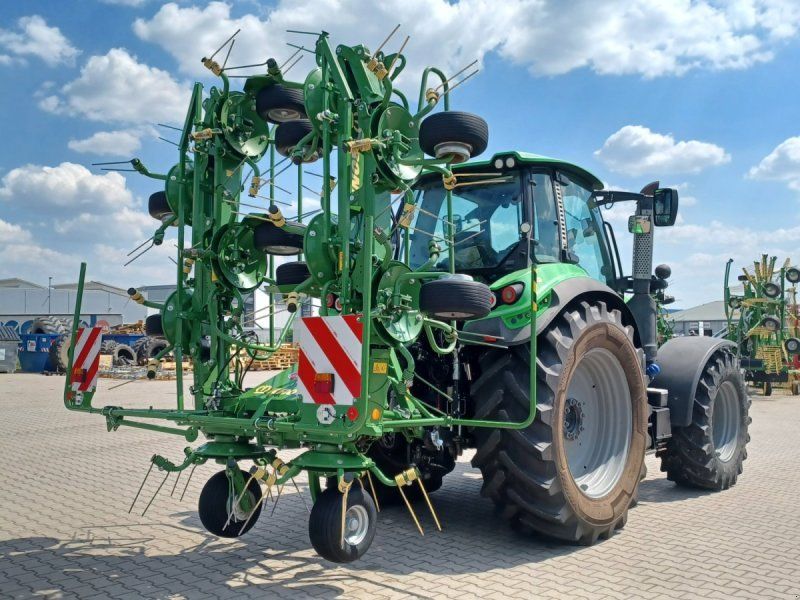 Krone KW 10.02/10