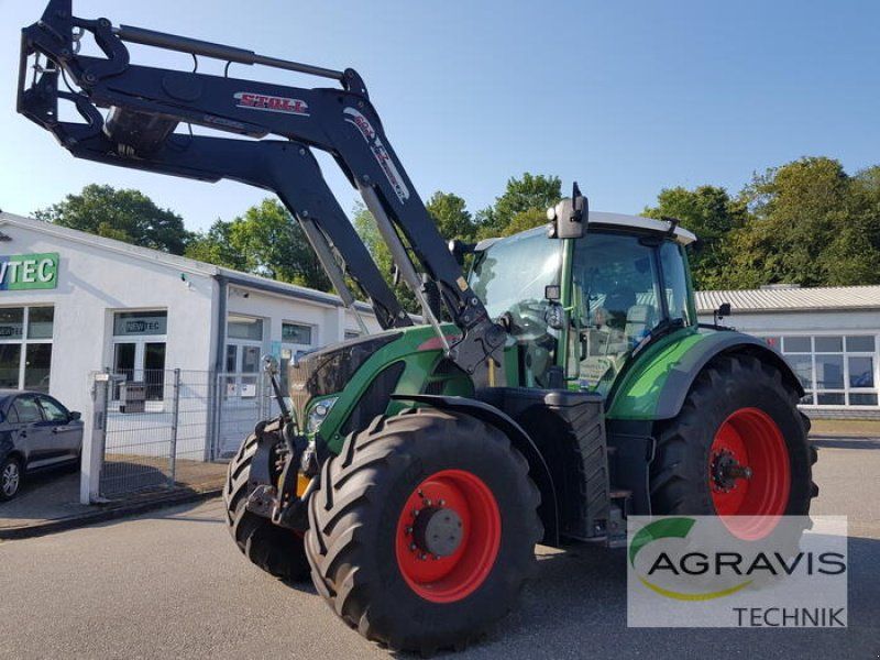 Fendt 722 VARIO S4