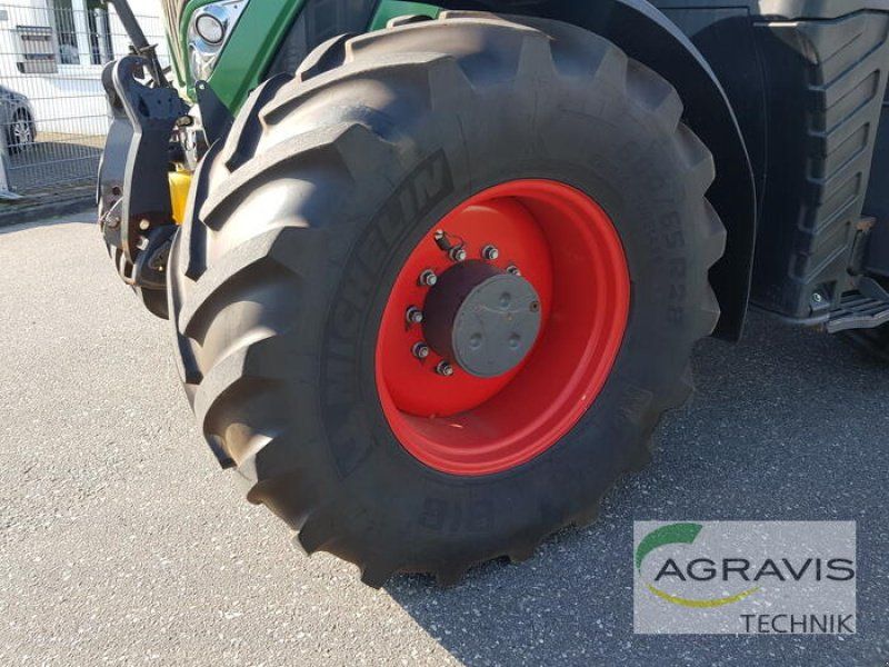 Fendt 722 VARIO S4