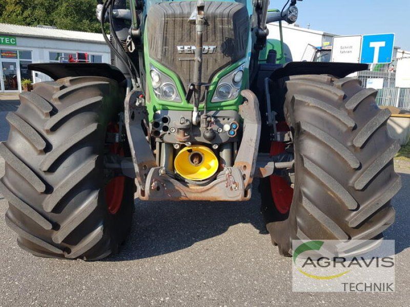 Fendt 722 VARIO S4