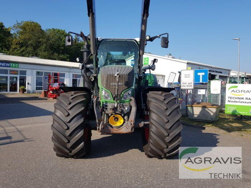Fendt 722 VARIO S4