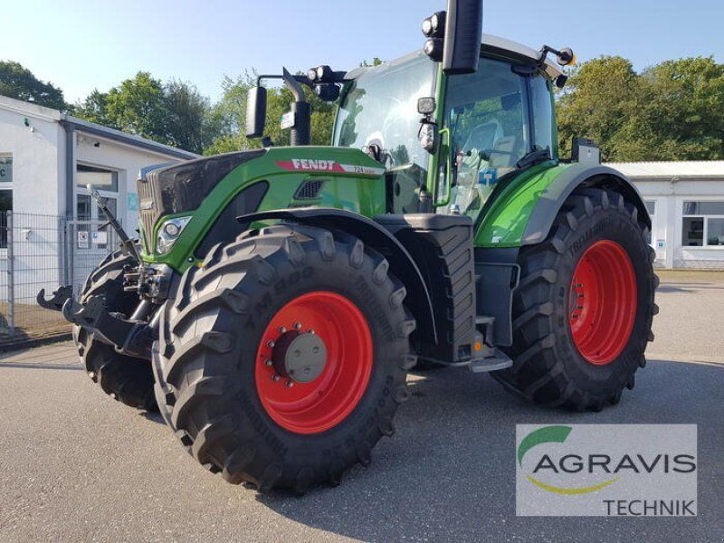 Fendt 724 VARIO GEN-6