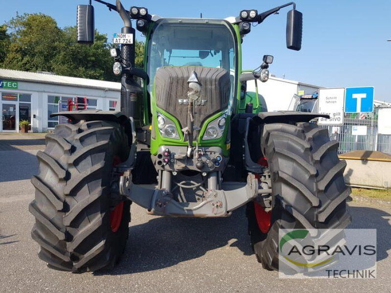 Fendt 724 VARIO GEN-6