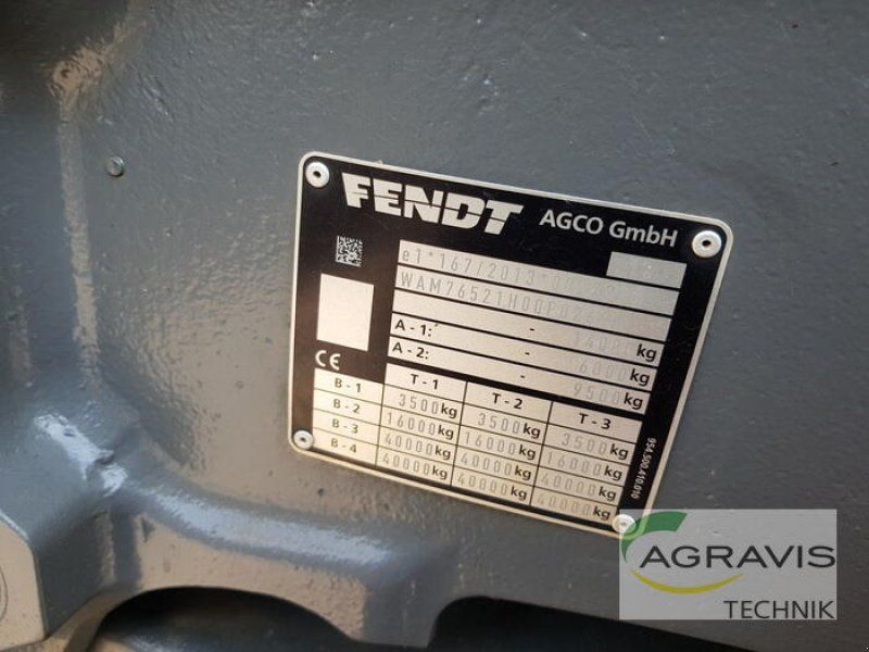 Fendt 724 VARIO GEN-6