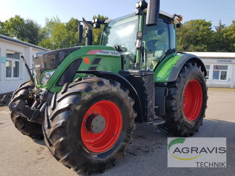 Fendt 724 VARIO S4