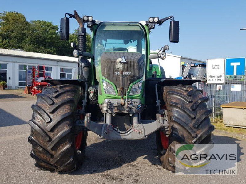 Fendt 724 VARIO S4