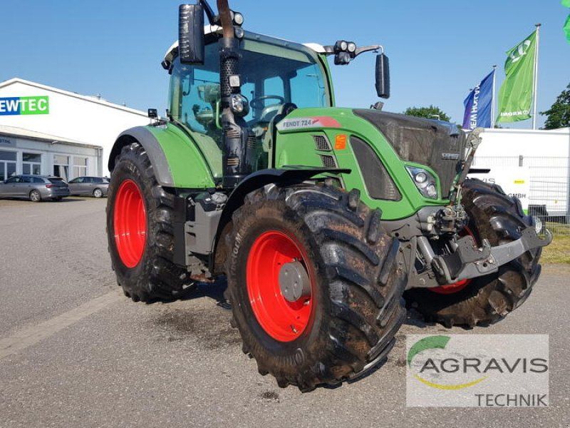 Fendt 724 VARIO S4