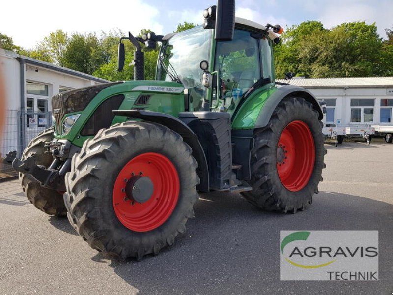Fendt 720 VARIO SCR